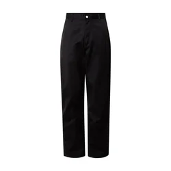 Carhartt WIP Hlače črna