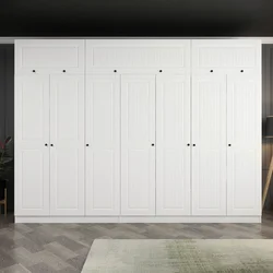 Hanah Home Garderober Kale-5141, 315x235x52 cm, Beli