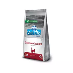 Vet Life Suva hrana za odrasle mačke Gastrointestinal, 2kg