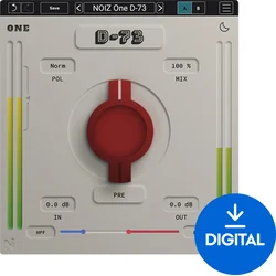 Kit Plugins NOIZ One D-73 (Digitalni izdelek)