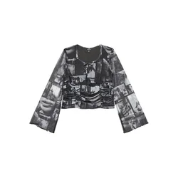 Guess Bluza J5YH01 K0180 Črna Regular Fit