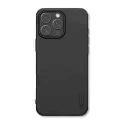 Nillkin Super Frosted Shield Pro futrola za iPhone 16 Pro Max, crna