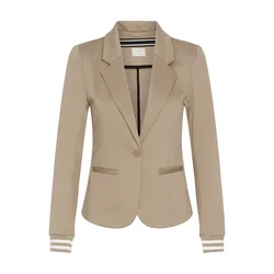 Kaffe Blazer KAKinnie temno siva/bela