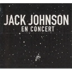 posneti mediji JOHNSON JACK - EN CONCERT - 1CD, (21009937)