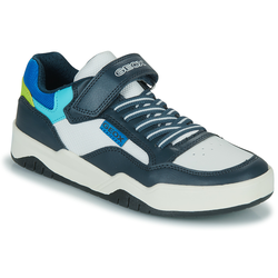 Geox J Perth Boy E, 38 EU, Blauw, 38 EU