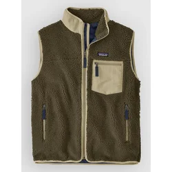 Patagonia Classic Retro-X Vest basin green