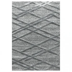 eoshop Preproga Pisa 4706 siva (Varianta: 280x370 cm)