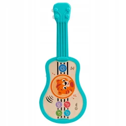 Baby Einstein OTROŠKA KITARA MY FIRST UKULELE 6-36M MODRA