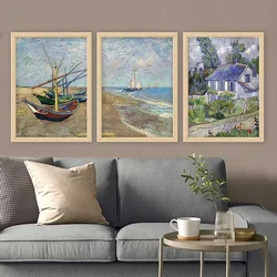 Wallity Set uramljenih slika 3NTC_UN3864925, 3 dijela