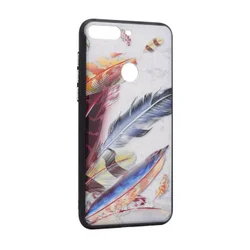Maska Feather za Huawei Y7 Prime (2018)/Honor 7C JY-04