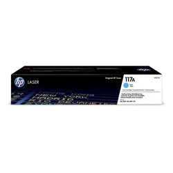 Toner HP 117A/plava