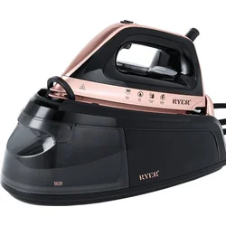 Ryer Parna stanica 2250W, Crna