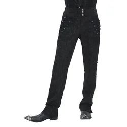 Moške hlače DEVIL FASHION - Gothic - PT249