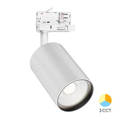 Braytron Trofazni šinski reflektor BRY-SHOPLINE-P30-30W-BELI-3U1