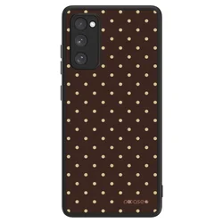 ULTIMATE CASE PowerShare za Samsung Galaxy S20 FE - Vanilla Dots & Chocolate