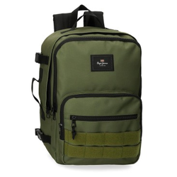 Pepe Jeans Aris ranac za putovanje - khaki ( 63.325.C3 )