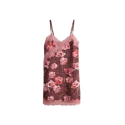 B by Ted Baker Perilo čokolada/staro roza