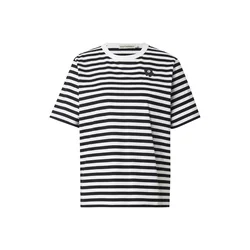 Marimekko Majica črna/bela