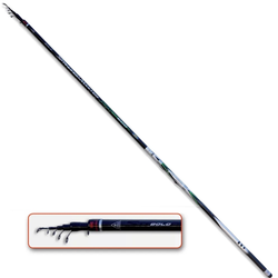 Lineaeffe Štap za pecanje Standard Master Bolognese, 5m
