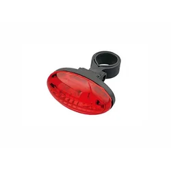 BLJESKALICA ZADNJA XC TL718T 5 LED red