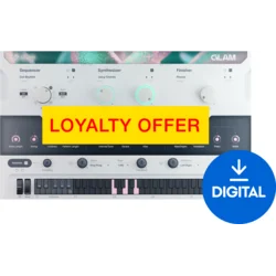 UJAM GLAM Loyalty Offer (Digitalni izdelek)