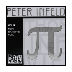 Struna D Peter Infeld violina alu. 634.512