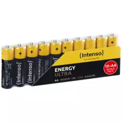 Intenso AA Energy Ultra baterije, 10 komada