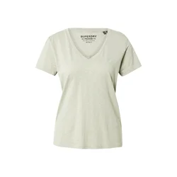 Superdry Majica pastelno zelena
