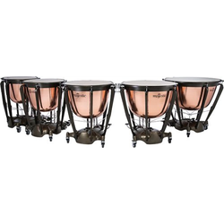 Timpan Symphonic Grand Series (Copper, Hammered, Deep Cambered, International) Majestic