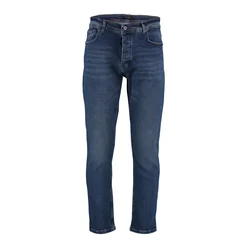 Trendyol muški pantalone Tmnaw20Je0434, Indigo-Dark blue