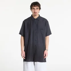 Srajca Y-3 Dip Dye Short Sleeve Long Shirt Black/ Chalk Pearl S