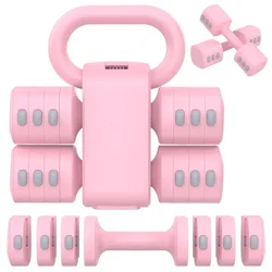 XQ-6 Podesivi teg i girja 5,5 kg