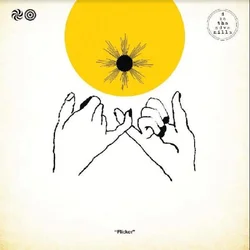 Death And Vanilla - Flicker (Limited Edition) (Yellow Coloured) (LP)
