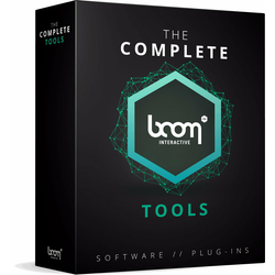 BOOM LIBRARY The Complete BOOM Tools (Digitalni izdelek)