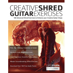 Creative Shred Guitar Exercises