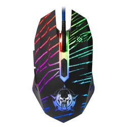 Gaming miš Defender Dark Agent GM-590L 12800dpi