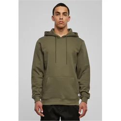 Bio Basic Hoody Olive