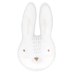 KikkaBoo dekorativni plišani jastuk igračka u obliku životinje Rabbits in Love ( KKB10289 )