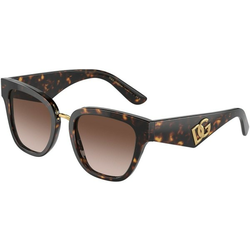 Dolce & Gabbana DG4437 502/13 ONE SIZE (51) Havana/Rjava