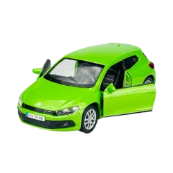 shumee WELLY VW VOLKSWAGEN SCIROCCO ZELEN 1:34 43615