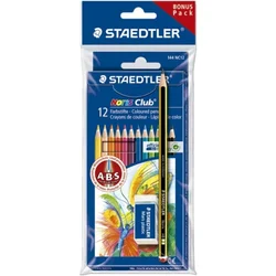 Staedtler boje drvene 1/12 10 *sr ( 13832 )