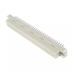 DIN41612 96-pol F a+b+c 180° print