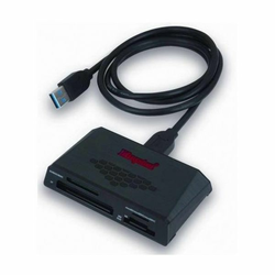 Kingston USB 3.0 Media Reader 