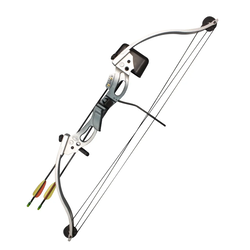 EZ ARCHERY KIRUPIRA 18-28# RH