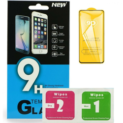 9D zaštitno staklo Fenix za Xiaomi Redmi Note 10 Lite/Redmi Note 11 Pro 5G/Redmi Note 11 Pro/Redmi Note 11 Pro Plus - Crna KP16538