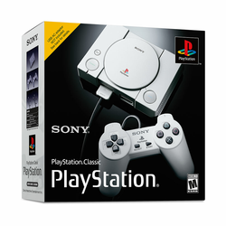 Playstation Classic HR