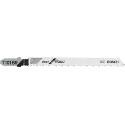 Bosch Listovi ubodne testere Clean for Wood T 101 BR 2608630014