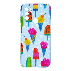 Maska za telefon SVETLECE za Motorola G31 DZ9/6