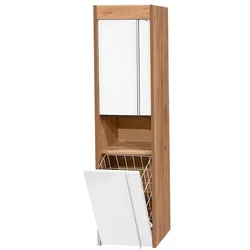 Ceramica lux Tara Hrast vertikala 35x140 konzolna korpa 300296