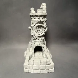 Dice Tower - Portal usode (siv)